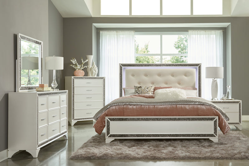 Salon - Dresser
