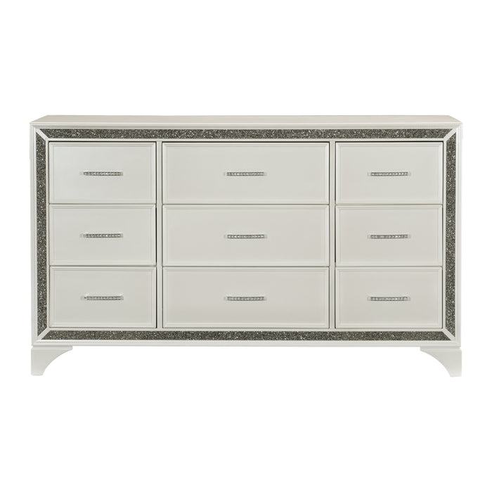 Salon - Dresser
