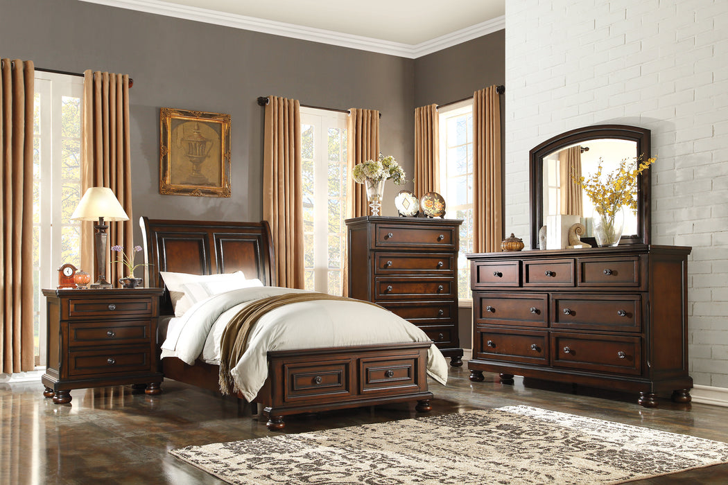 Cumberland - Dresser, Hidden Drawer