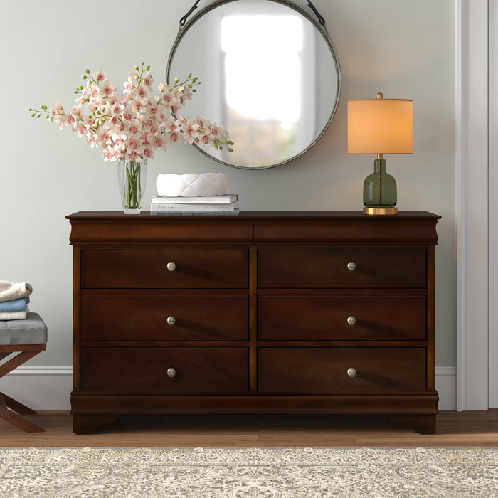 Abbeville - Dresser, Two Hidden Drawers
