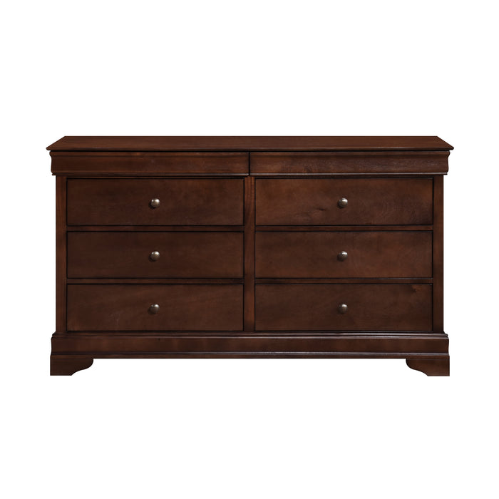Abbeville - Dresser, Two Hidden Drawers