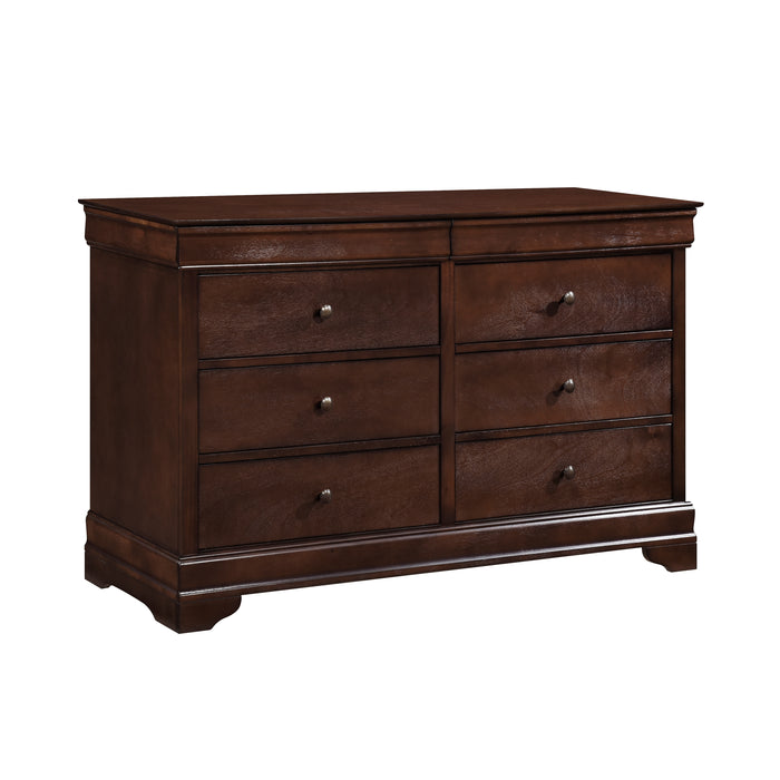 Abbeville - Dresser, Two Hidden Drawers