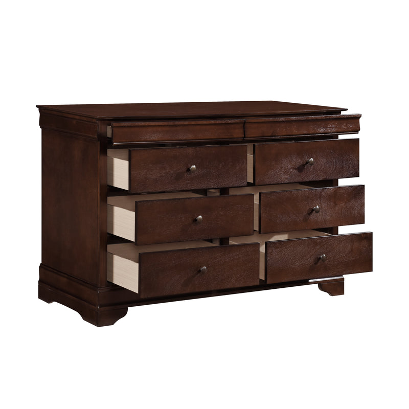 Abbeville - Dresser, Two Hidden Drawers