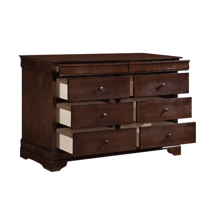Abbeville - Dresser, Two Hidden Drawers