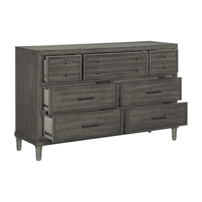 Wittenberry - DRESSER