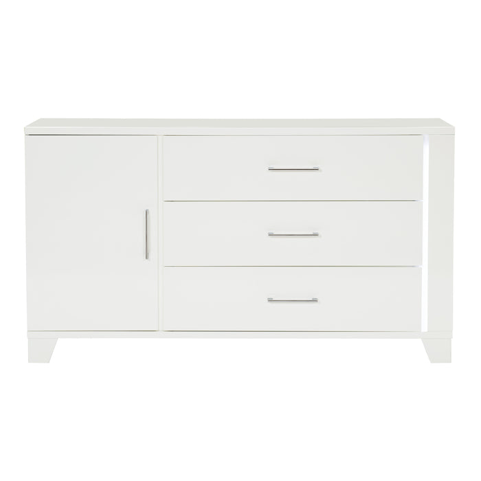 - Dresser, LED Lighting