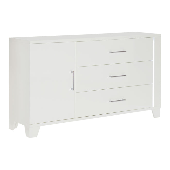 - Dresser, LED Lighting