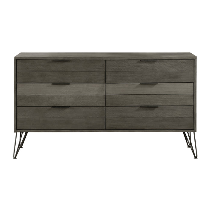Urbanite - DRESSER