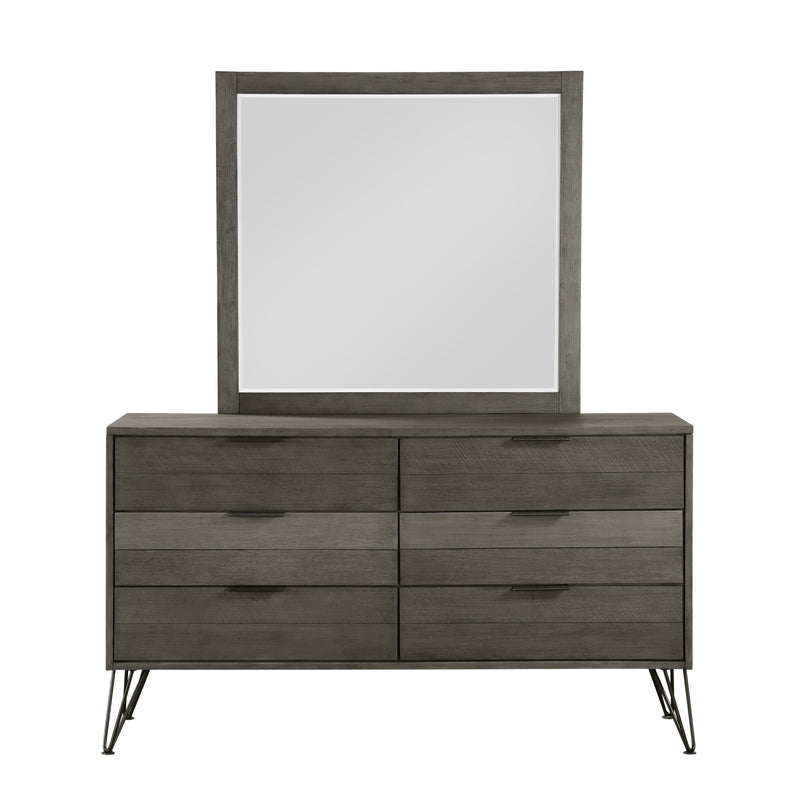 Urbanite - DRESSER