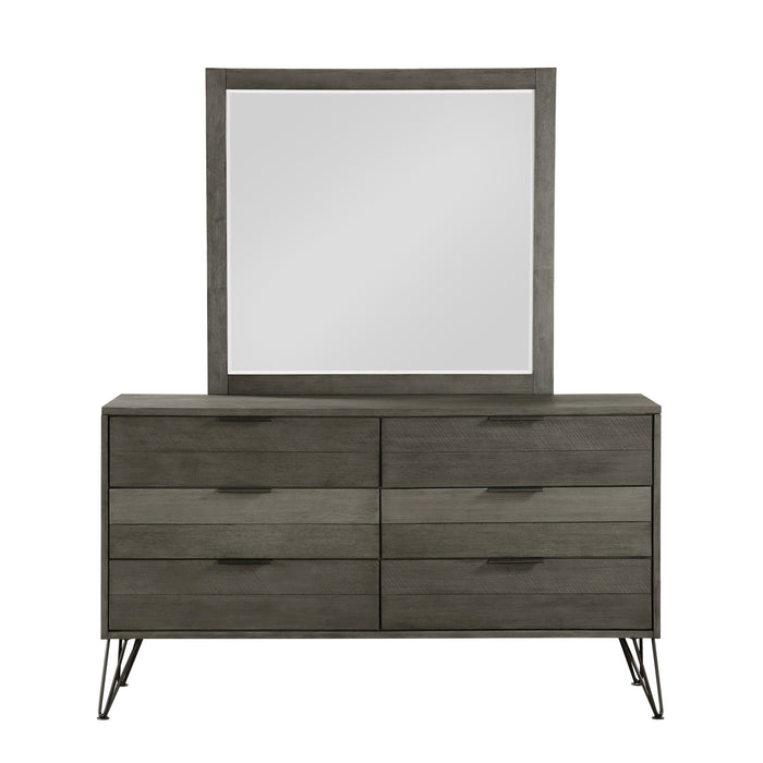 Urbanite - DRESSER