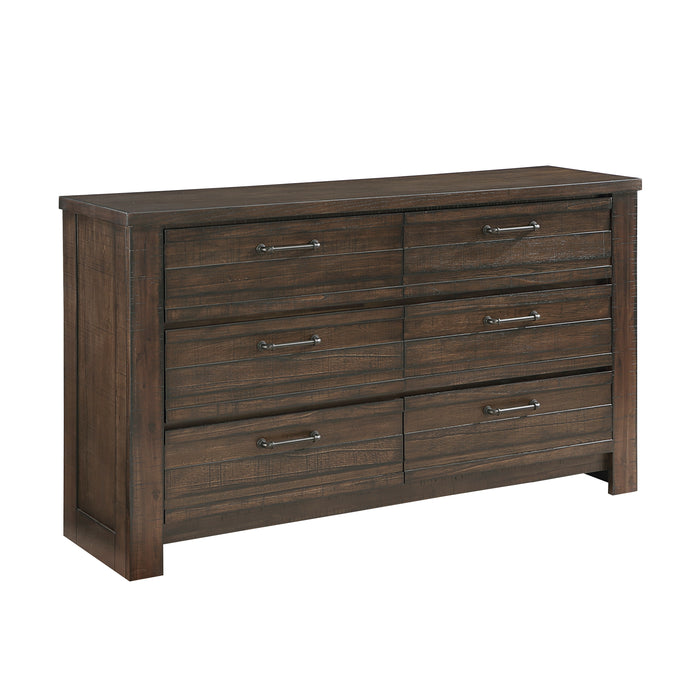 Longview - Dresser