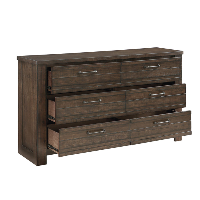 Longview - Dresser
