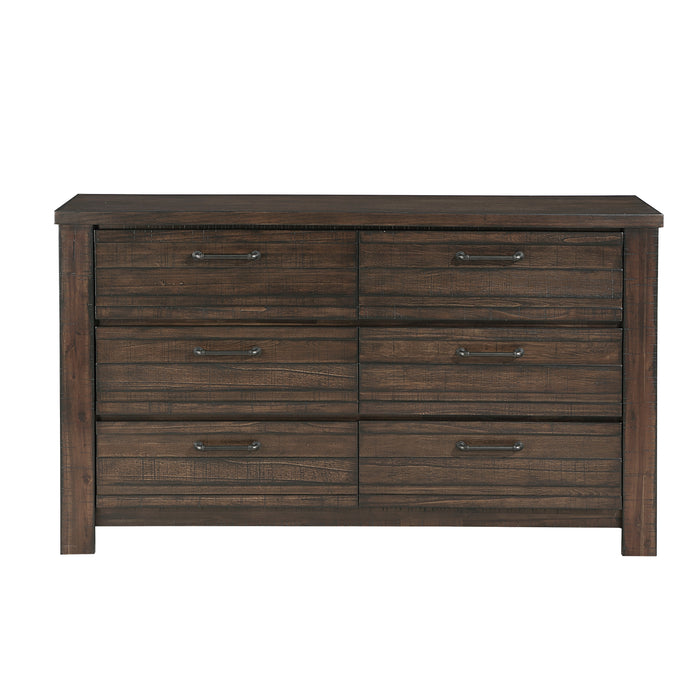 Longview - Dresser