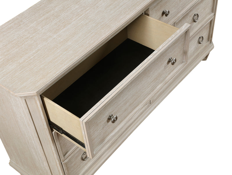 Leander - Dresser