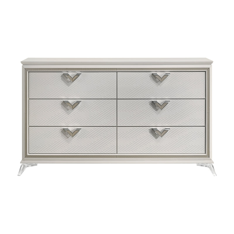 Audra - Dresser