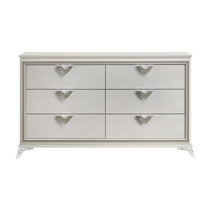 Audra - Dresser