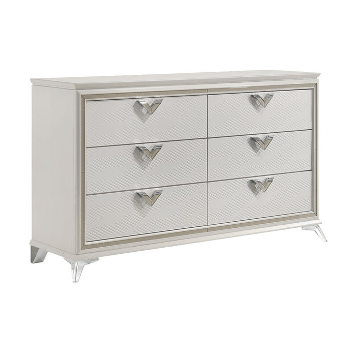 Audra - Dresser