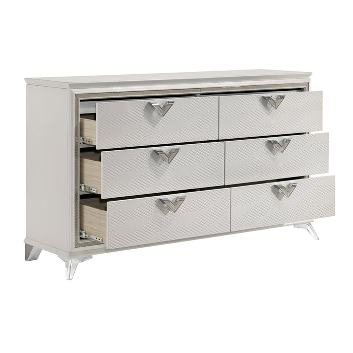 Audra - Dresser