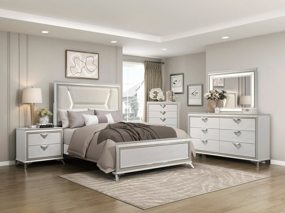 Audra - Dresser