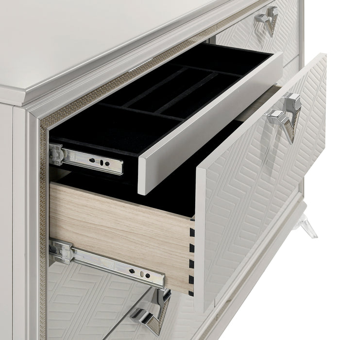 Audra - Dresser