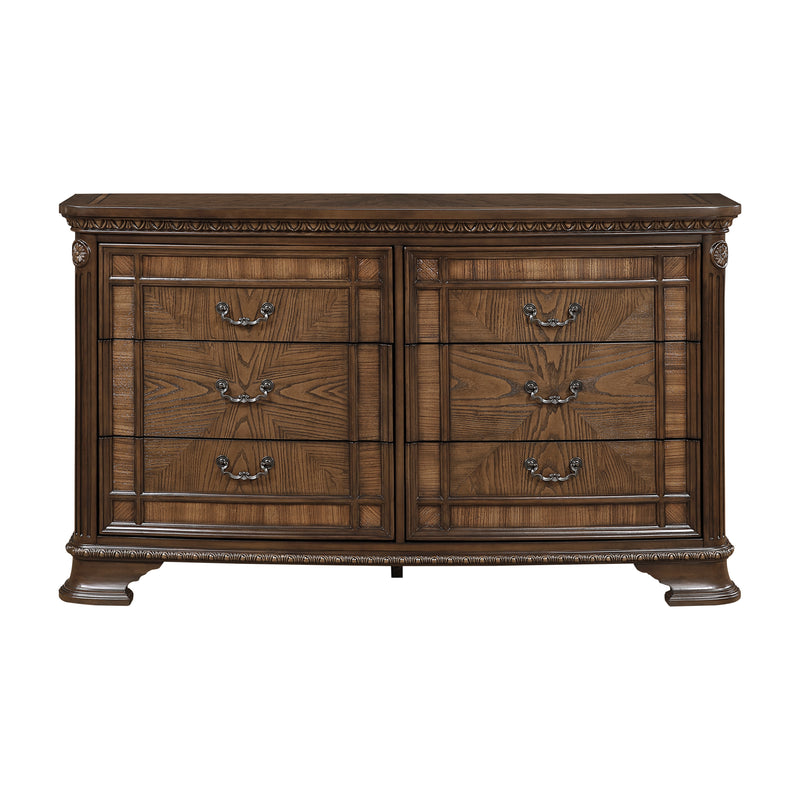 Bridgepoint - Dresser