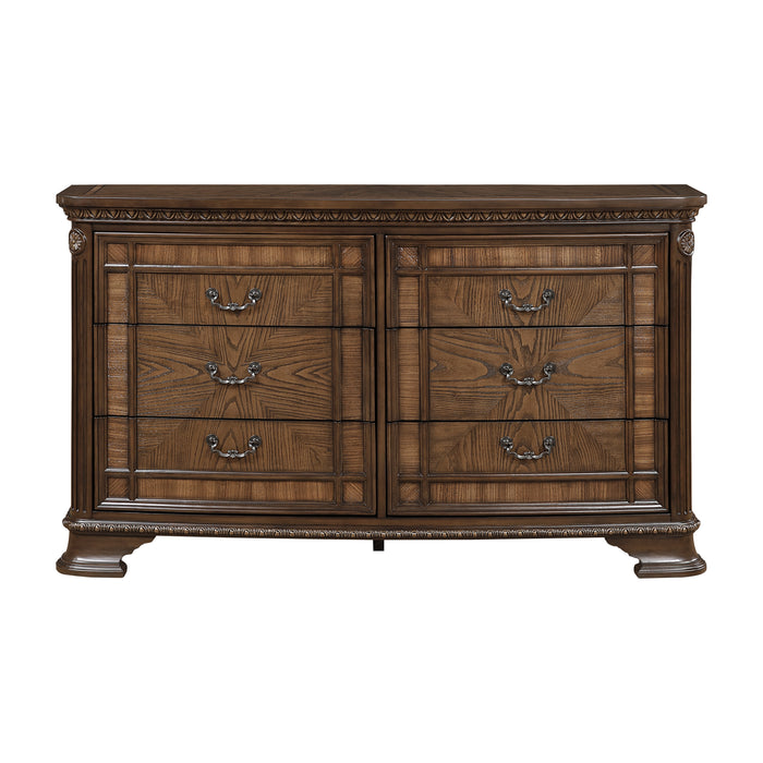 Bridgepoint - Dresser