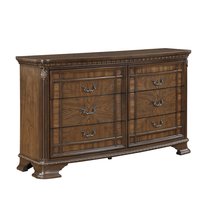 Bridgepoint - Dresser