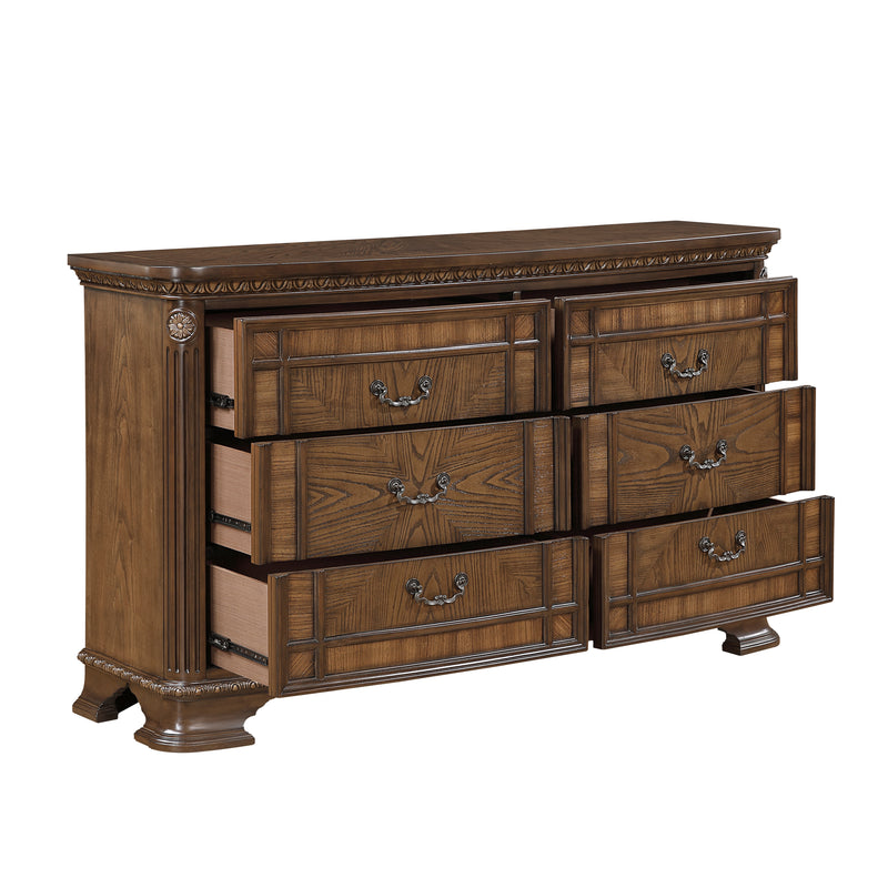 Bridgepoint - Dresser