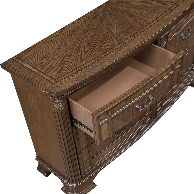 Bridgepoint - Dresser