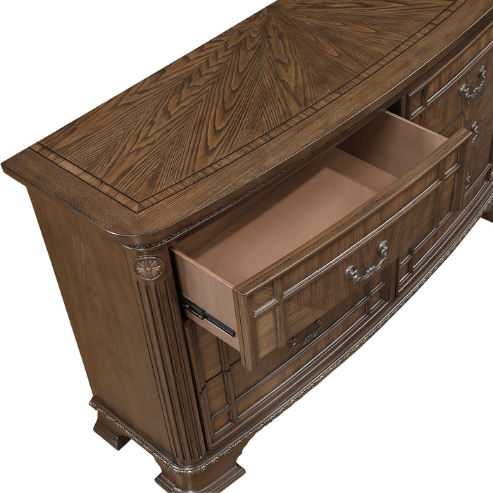 Bridgepoint - Dresser