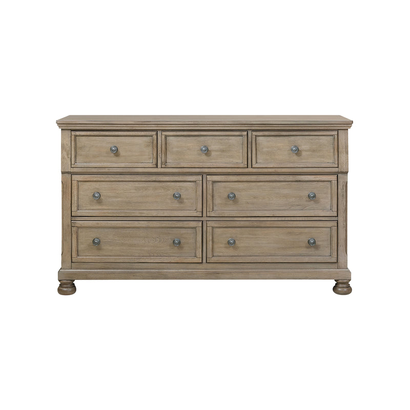 Bethel - Dresser, Hidden Drawer
