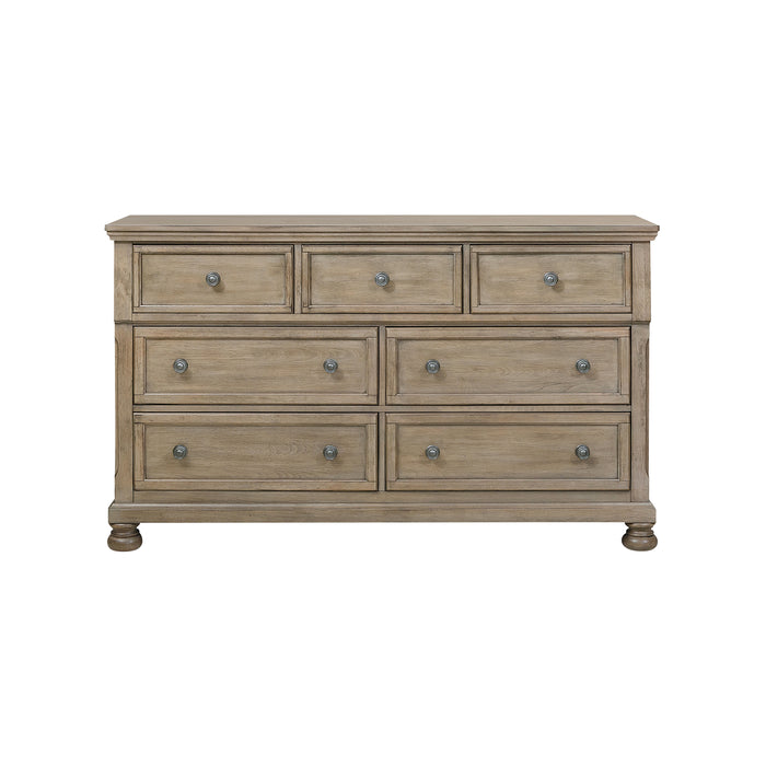 Bethel - Dresser, Hidden Drawer