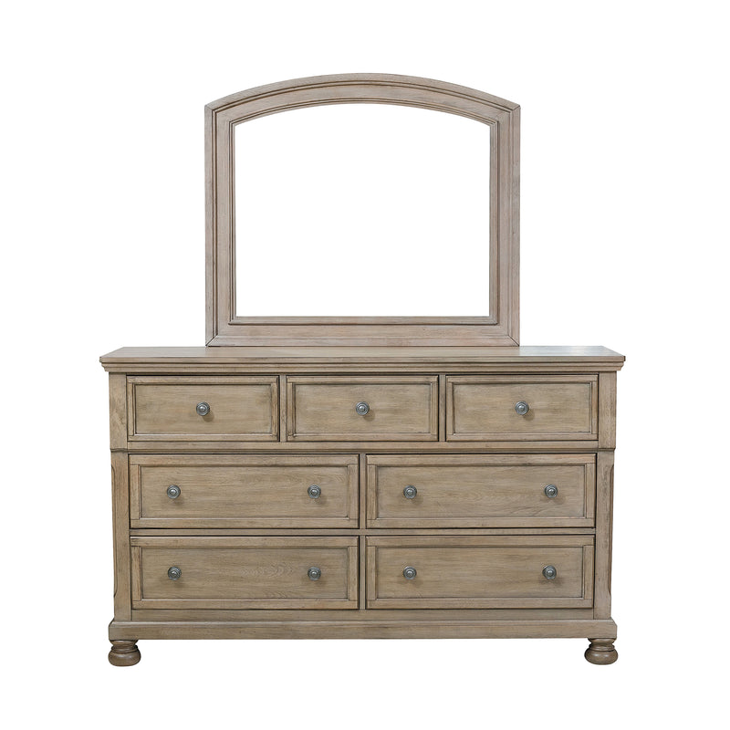 Bethel - Dresser, Hidden Drawer