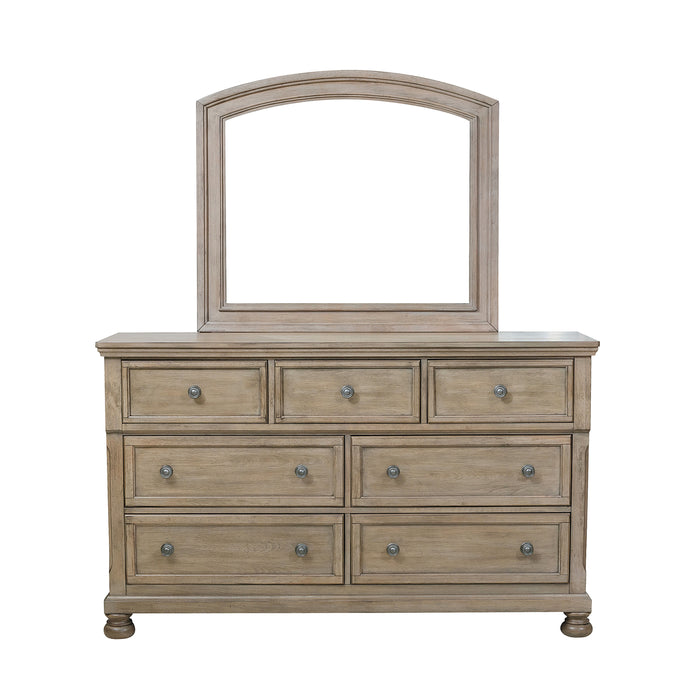 Bethel - Dresser, Hidden Drawer