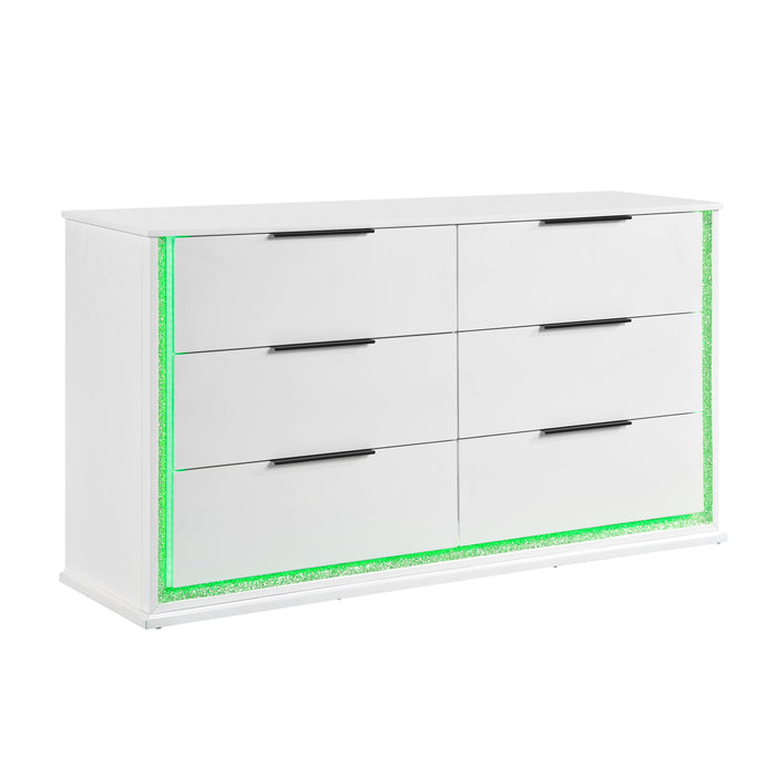Lumin - Dresser