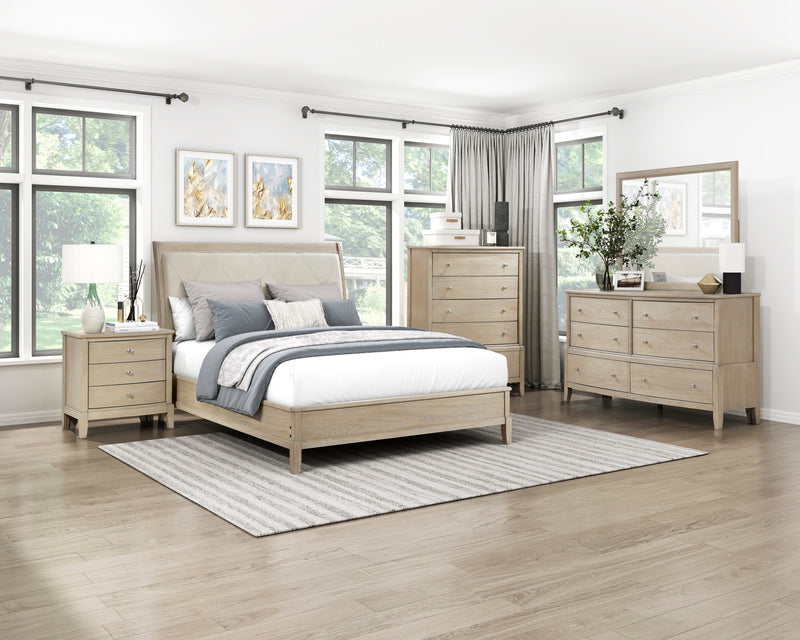 - Dresser