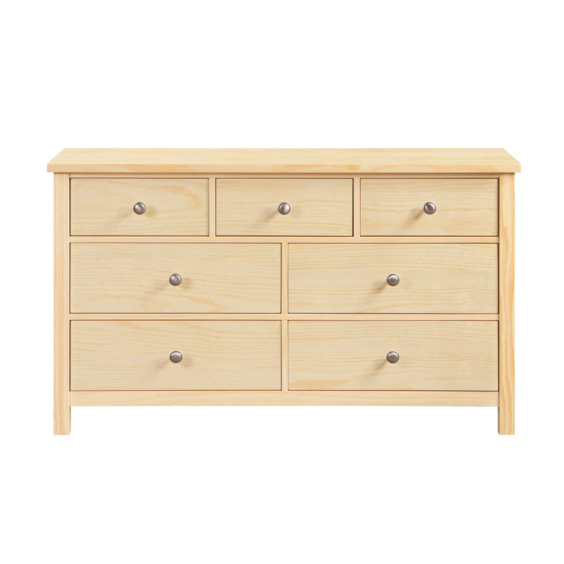 Bartly - 7-Drawer Dresser