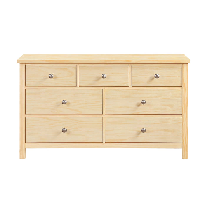 Bartly - 7-Drawer Dresser