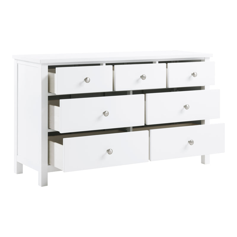 Galen - 7-Drawer Dresser