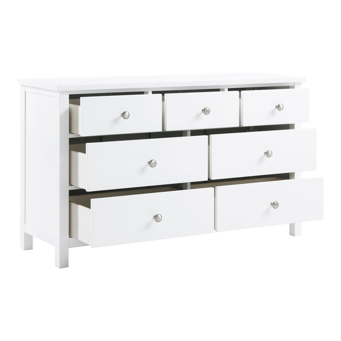 Galen - 7-Drawer Dresser