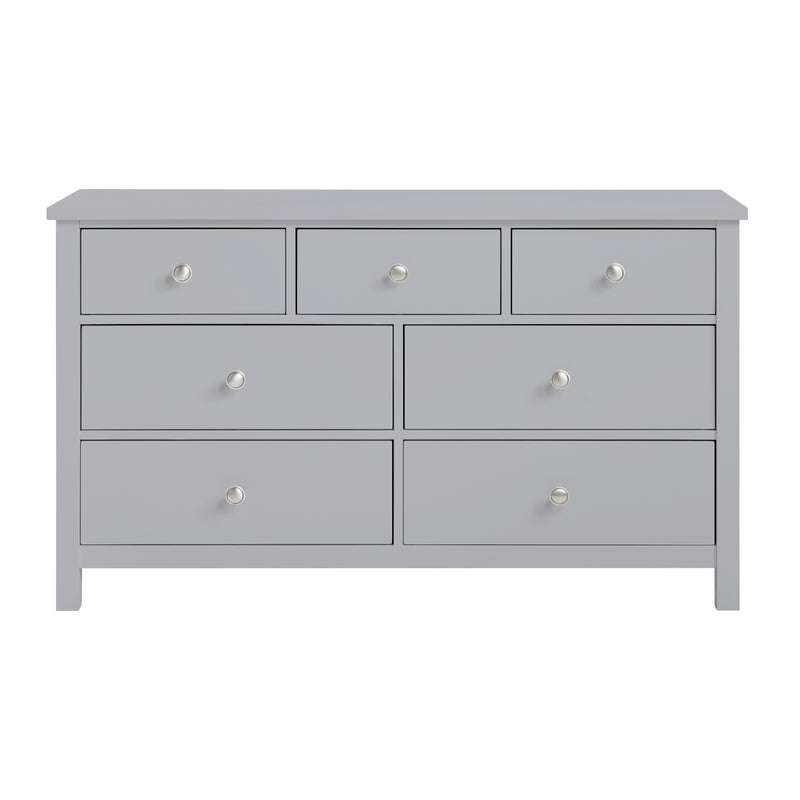 Orion - 7-Drawer Dresser