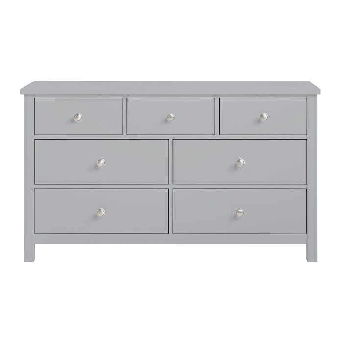 Orion - 7-Drawer Dresser