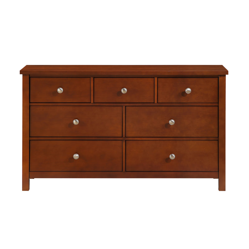 Rowe - 7-Drawer Dresser