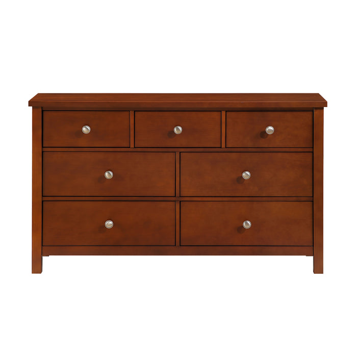 Rowe - 7-Drawer Dresser