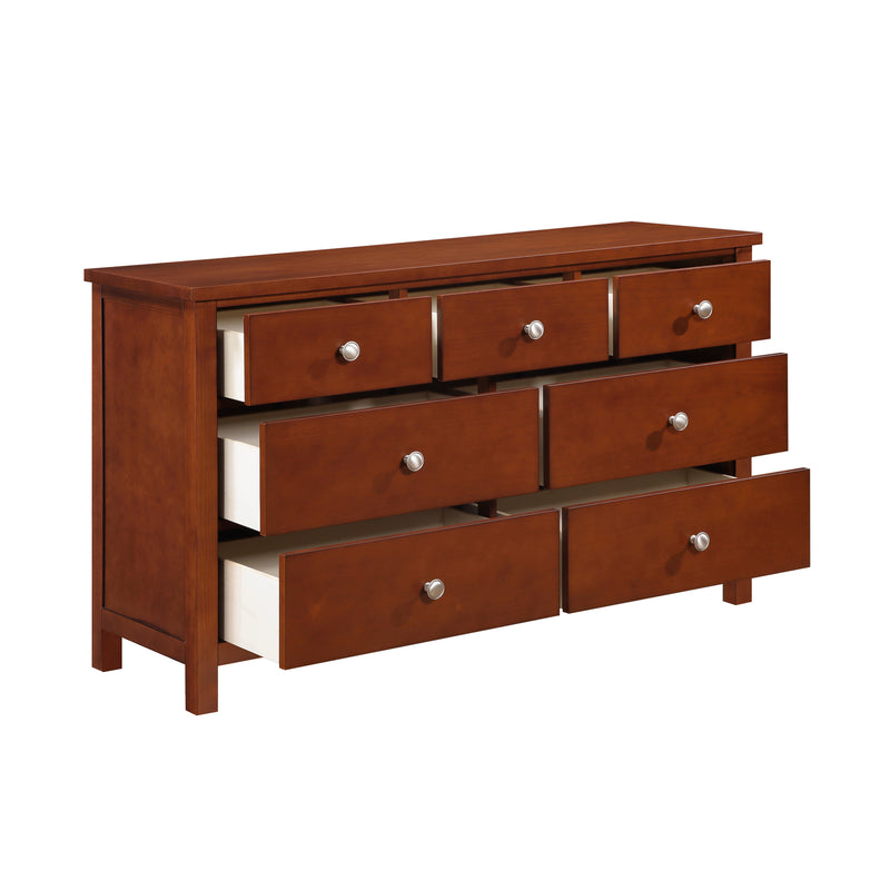 Rowe - 7-Drawer Dresser