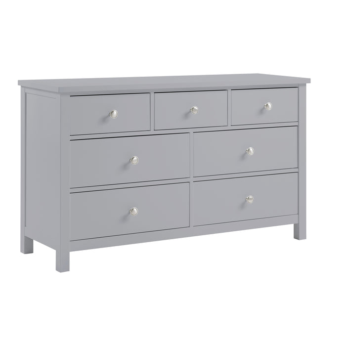 Orion - 7-Drawer Dresser