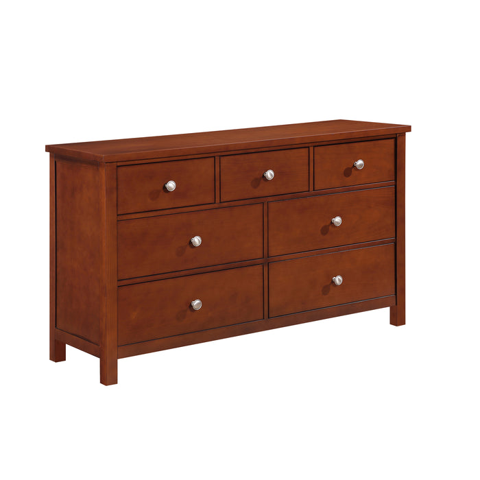 Rowe - 7-Drawer Dresser