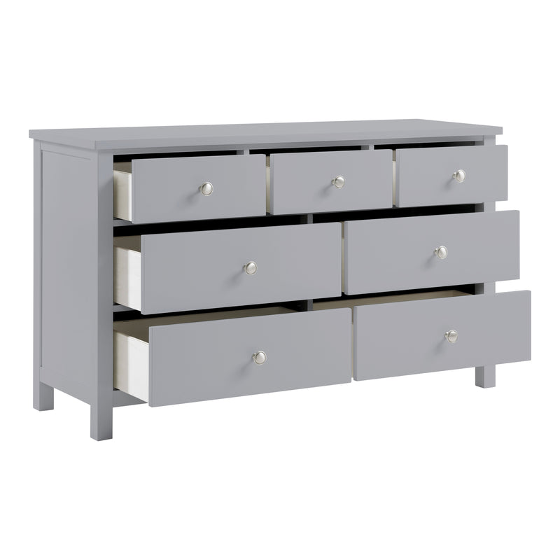 Orion - 7-Drawer Dresser