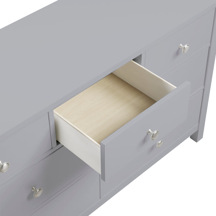 Orion - 7-Drawer Dresser
