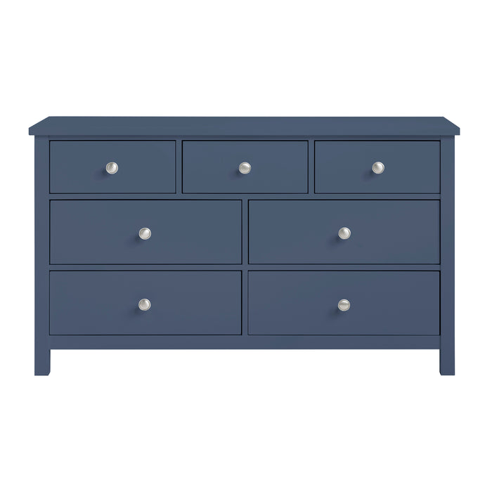 Nora - 7-Drawer Dresser